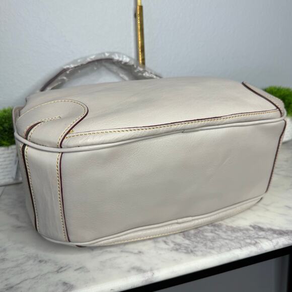 Dooney and Bourke Florentine Side Pocket Hobo $528 - Picture 13 of 14